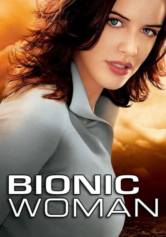 Watch Bionic Woman