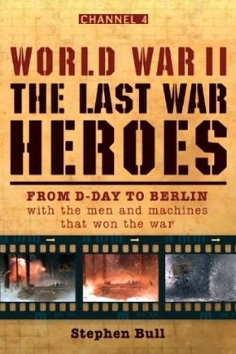 Watch World War II The Last Heroes