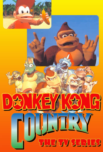 Watch Donkey Kong Country