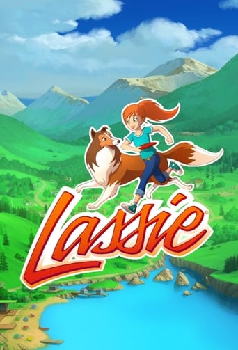 Watch The New Adventures of Lassie