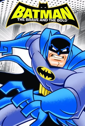 Watch Batman: The Brave and the Bold