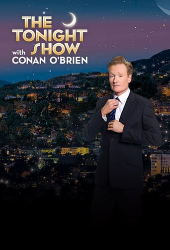 Watch The Tonight Show with Conan O'Brien