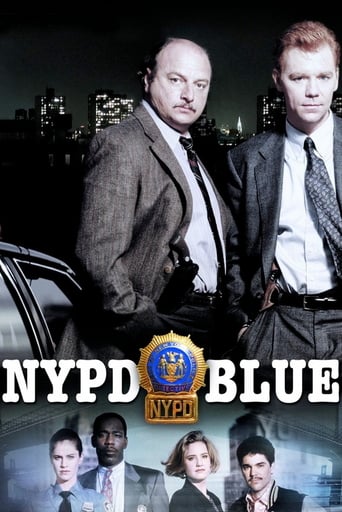 Watch NYPD Blue