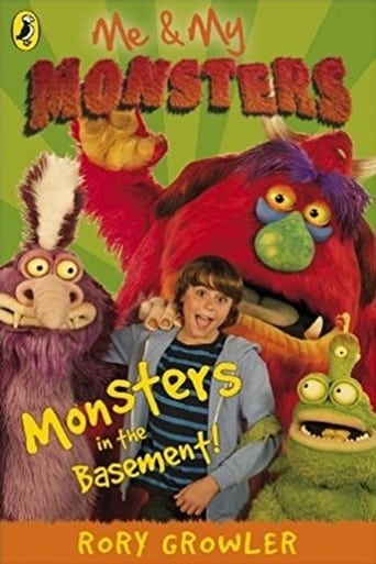 Watch Me and My Monsters
