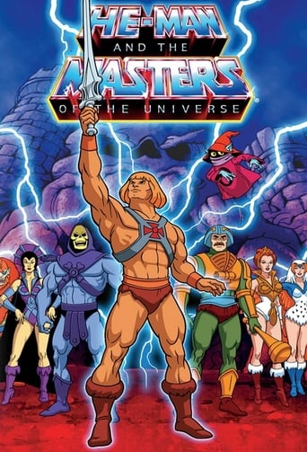 Watch He-Man and the Masters of the Universe
