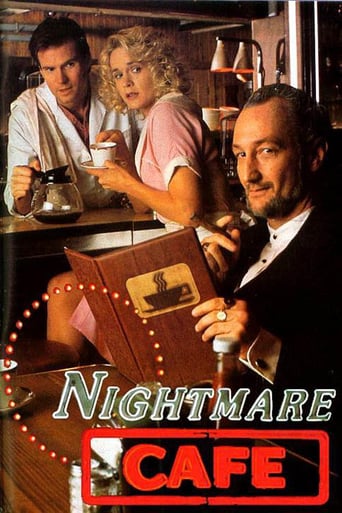 Watch Nightmare Cafe