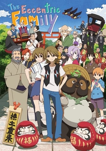 Watch The Eccentric Family