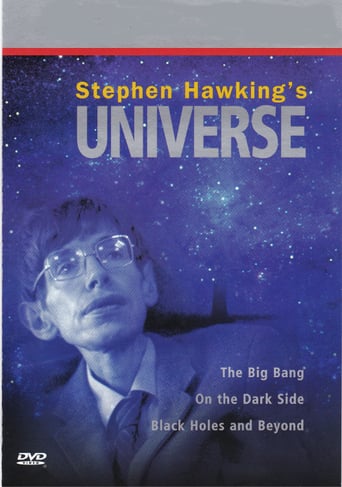 Watch Stephen Hawking's Universe