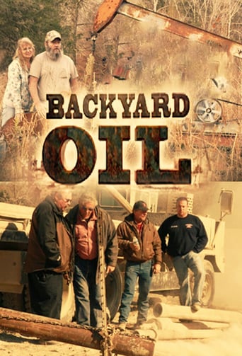 Watch Backyard Oil