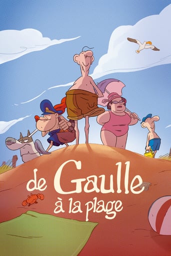 Watch De Gaulle at the Beach