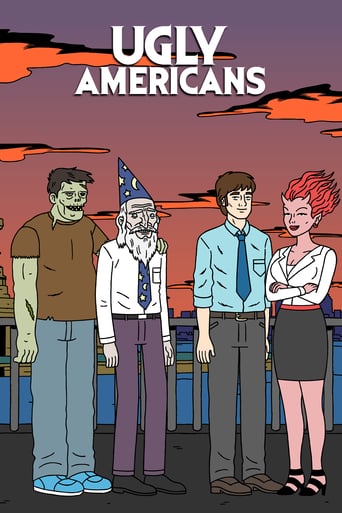 Watch Ugly Americans