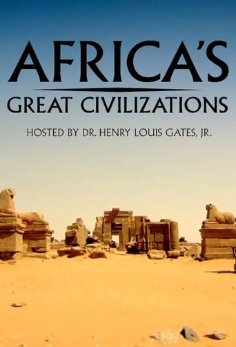 Watch Africa's Great Civilizations