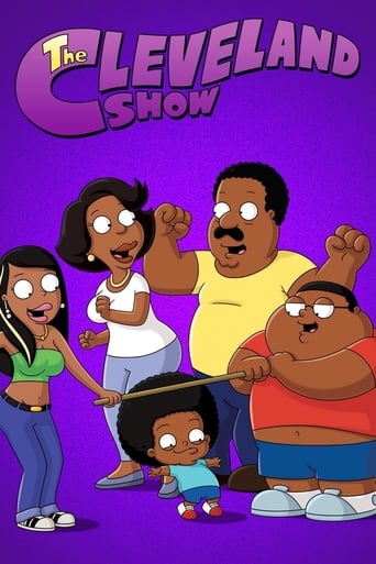 Watch The Cleveland Show