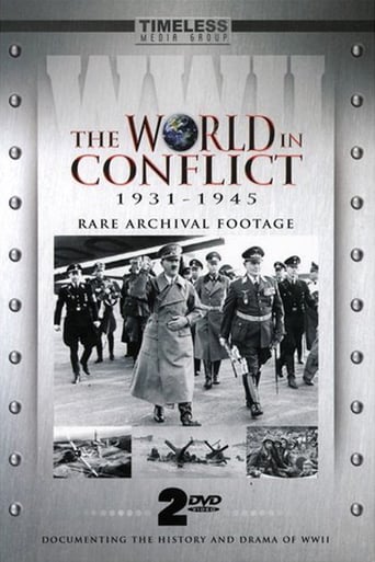 WWII: A World in Conflict