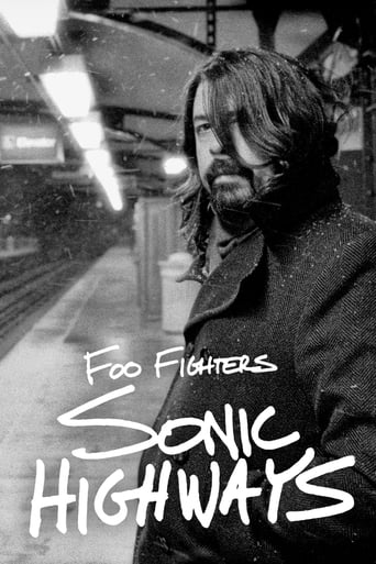 Watch Foo Fighters Sonic Highways