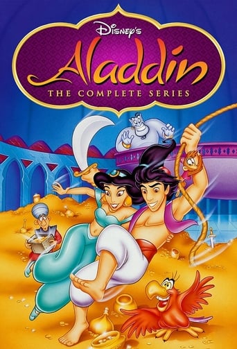Watch Aladdin: The Series