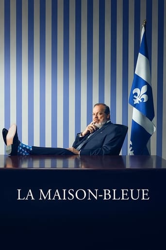Watch La Maison-Bleue