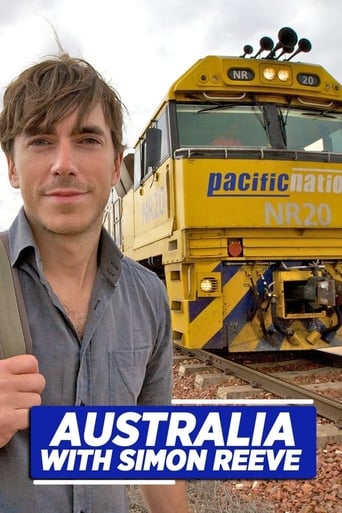 Watch Australia with Simon Reeve