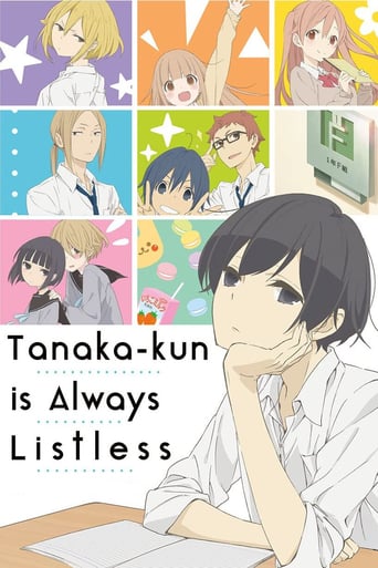 Watch Tanaka-kun Is Always Listless