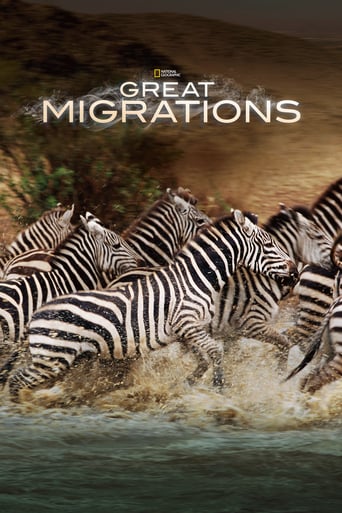 Watch Great Migrations