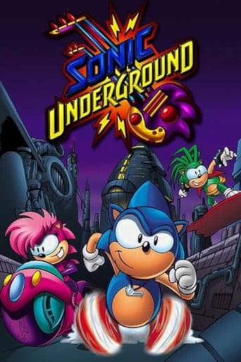 Watch Sonic Underground