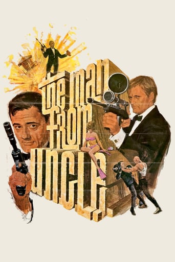 Watch The Man from U.N.C.L.E.
