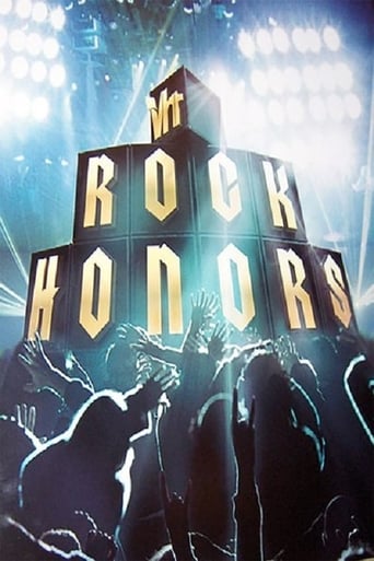 Watch VH1 Rock Honors