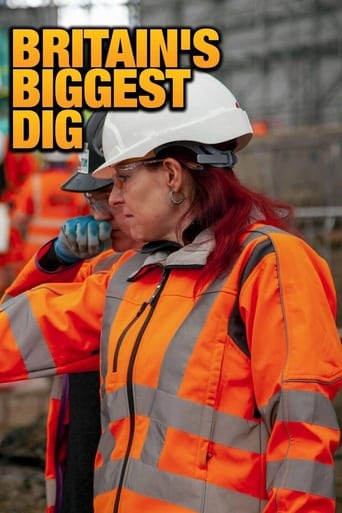 Watch Britain's Biggest Dig