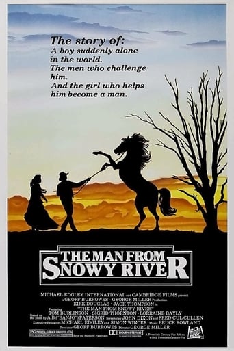 Watch The Man from Snowy River