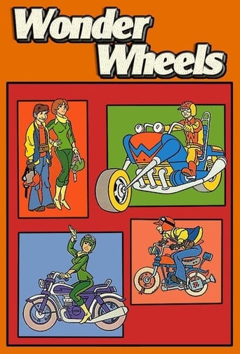 Watch Wonder Wheels