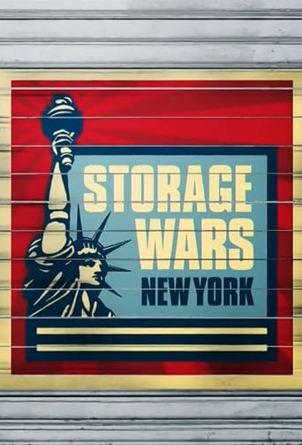 Watch Storage Wars: New York