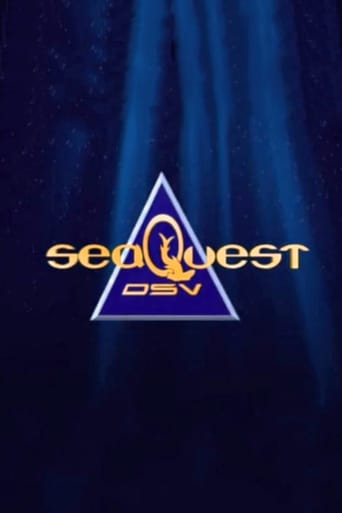 Watch seaQuest DSV