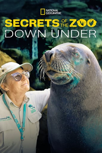 Watch Secrets of the Zoo: Down Under