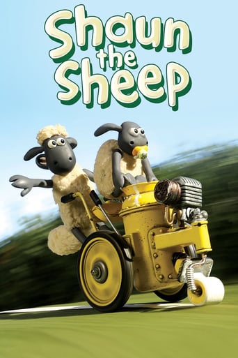Watch Shaun the Sheep