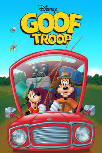 Watch Goof Troop