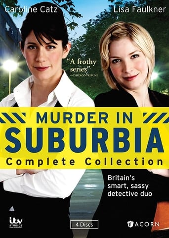 Watch Murder in Suburbia