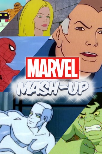 Watch Marvel Mash-Up
