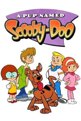 Watch A Pup Named Scooby-Doo
