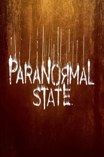Watch Paranormal State