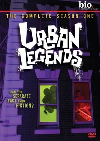 Watch Urban Legends