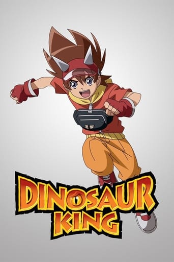Watch Dinosaur King