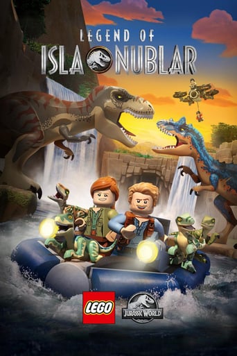 Watch LEGO Jurassic World: Legend of Isla Nublar