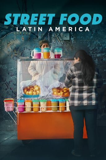 Watch Street Food: Latin America