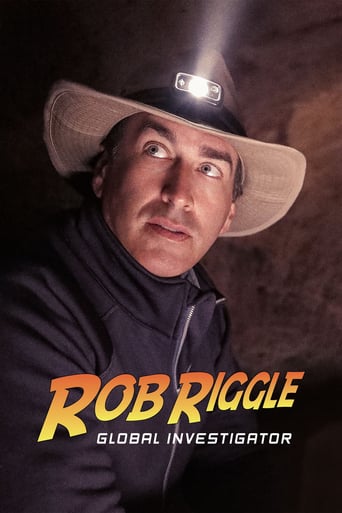 Watch Rob Riggle Global Investigator