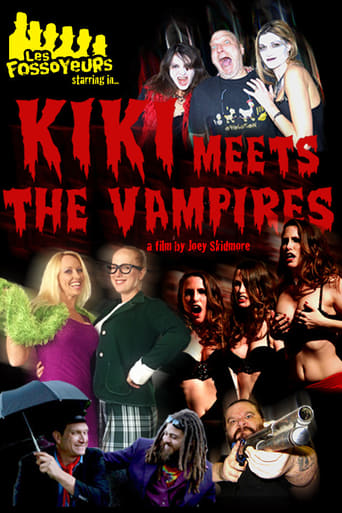 Watch Kiki Meets the Vampires
