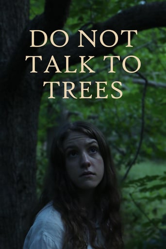 Do Not Talk To Trees