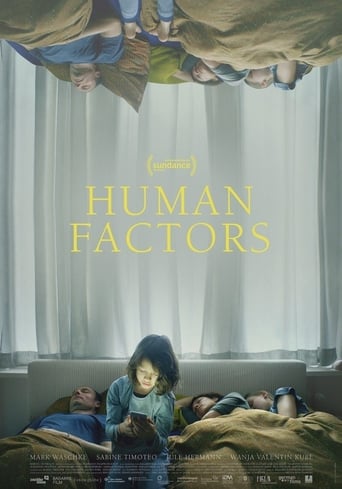 Watch Human Factors