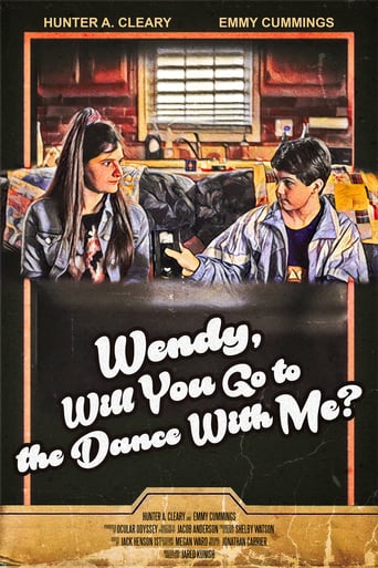 Watch Wendy, Will You Go to the Dance With Me?