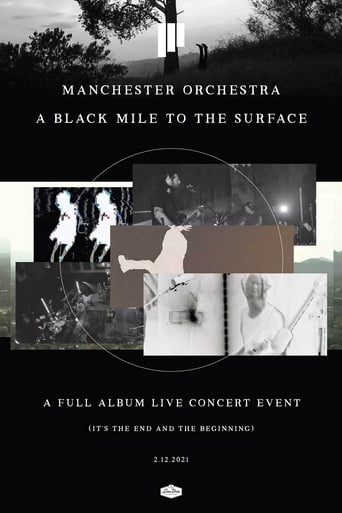 Watch Manchester Orchestra: A Black Mile to the Surface