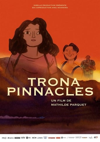 Watch Trona Pinnacles